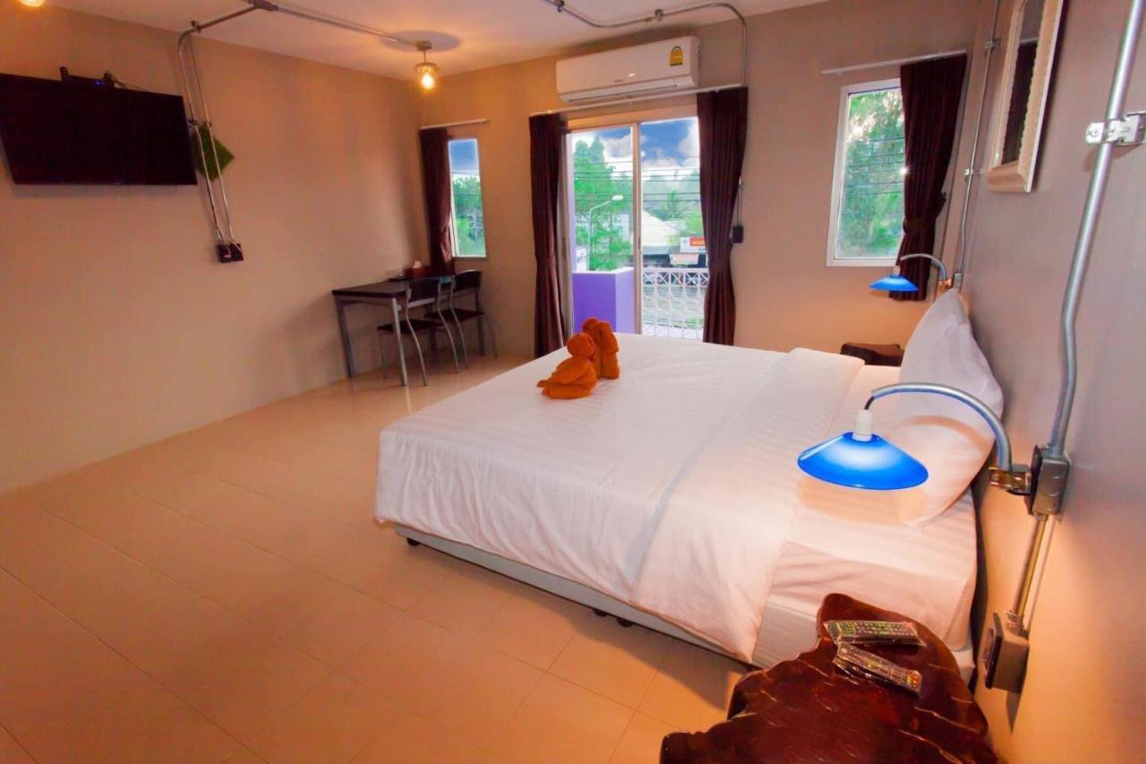 Khaolak Big Bike&Room For Rent Khao Lak Exterior foto