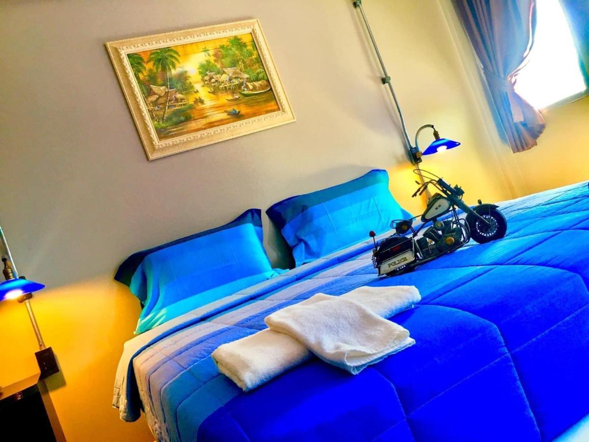 Khaolak Big Bike&Room For Rent Khao Lak Exterior foto